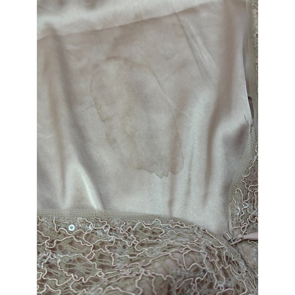 Prom Dress Long Formal Lilac Lavender Evening Gown Birdy Grey Bridesmaid Small - Picture 10 of 10